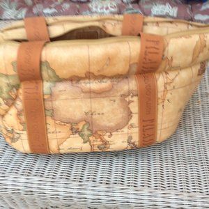 PET CARRIER  l'lClasse Alviero Martini (New)Small Pet. Very Posh
